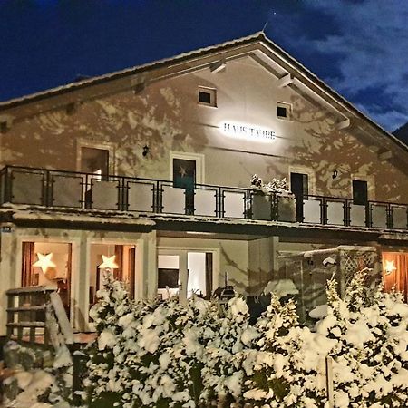 Chalet Taube Bad Gastein Luaran gambar