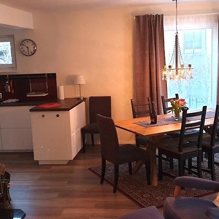 Chalet Taube Bad Gastein Luaran gambar