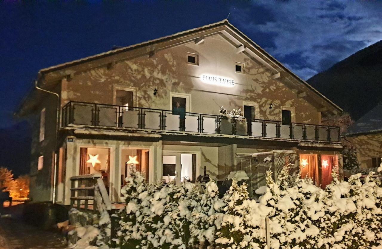 Chalet Taube Bad Gastein Luaran gambar