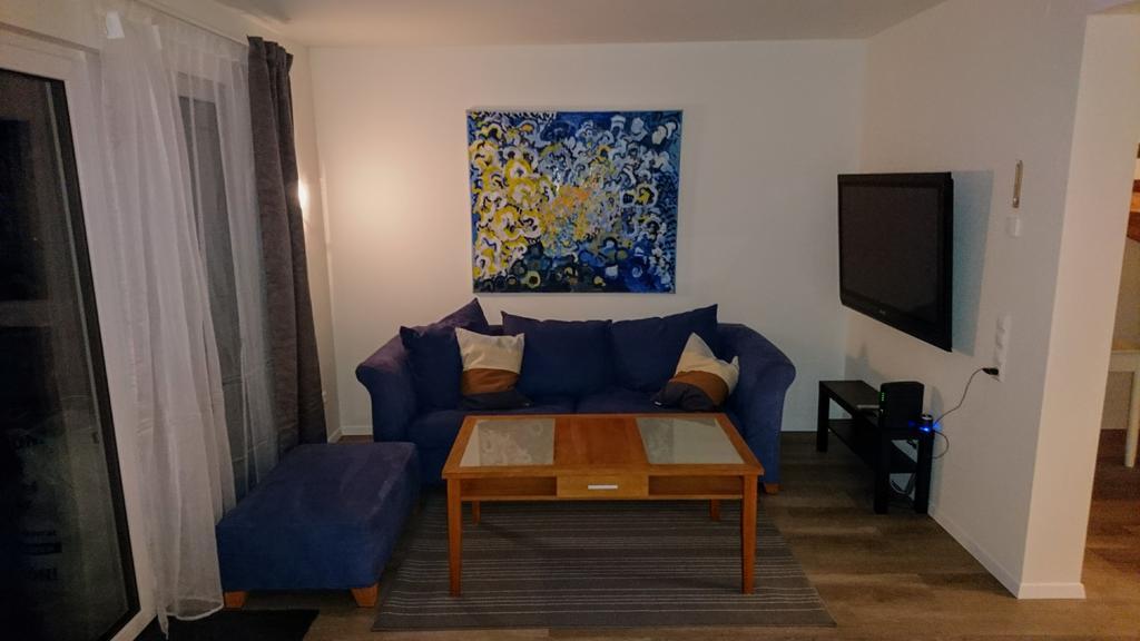 Chalet Taube Bad Gastein Luaran gambar
