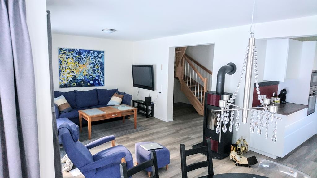 Chalet Taube Bad Gastein Luaran gambar