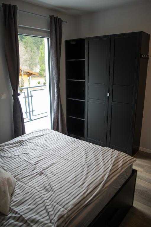 Chalet Taube Bad Gastein Luaran gambar