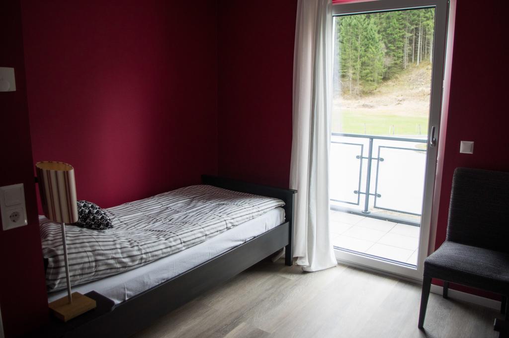 Chalet Taube Bad Gastein Luaran gambar