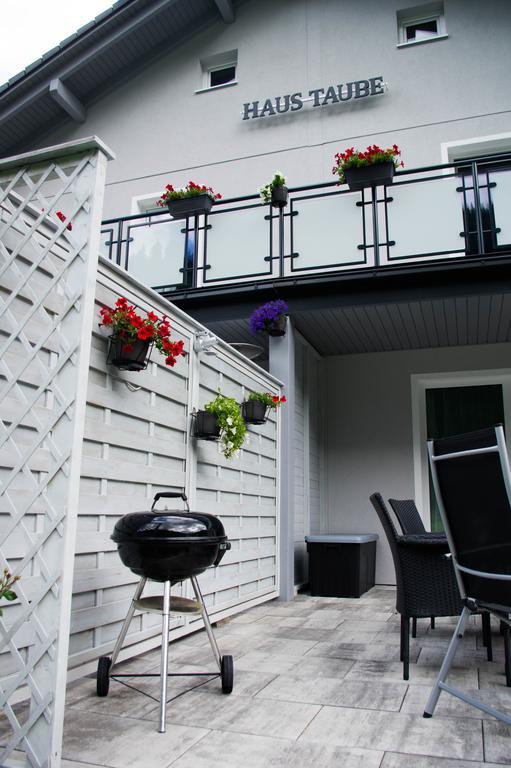 Chalet Taube Bad Gastein Luaran gambar