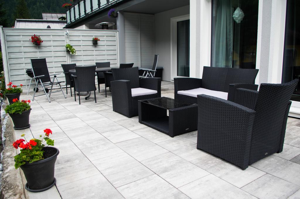 Chalet Taube Bad Gastein Luaran gambar
