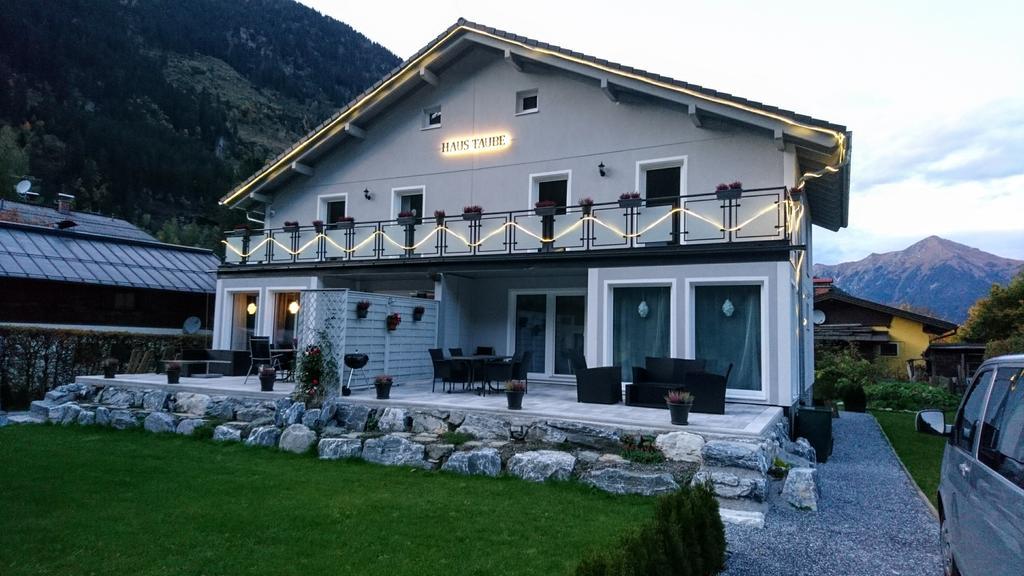 Chalet Taube Bad Gastein Luaran gambar