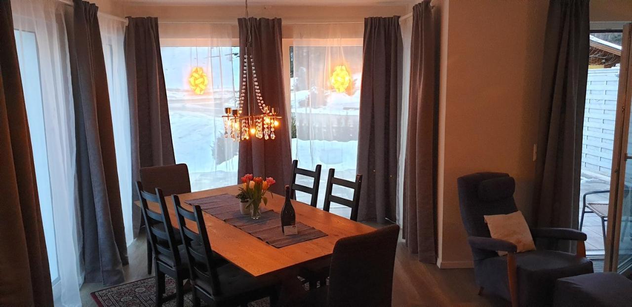 Chalet Taube Bad Gastein Luaran gambar
