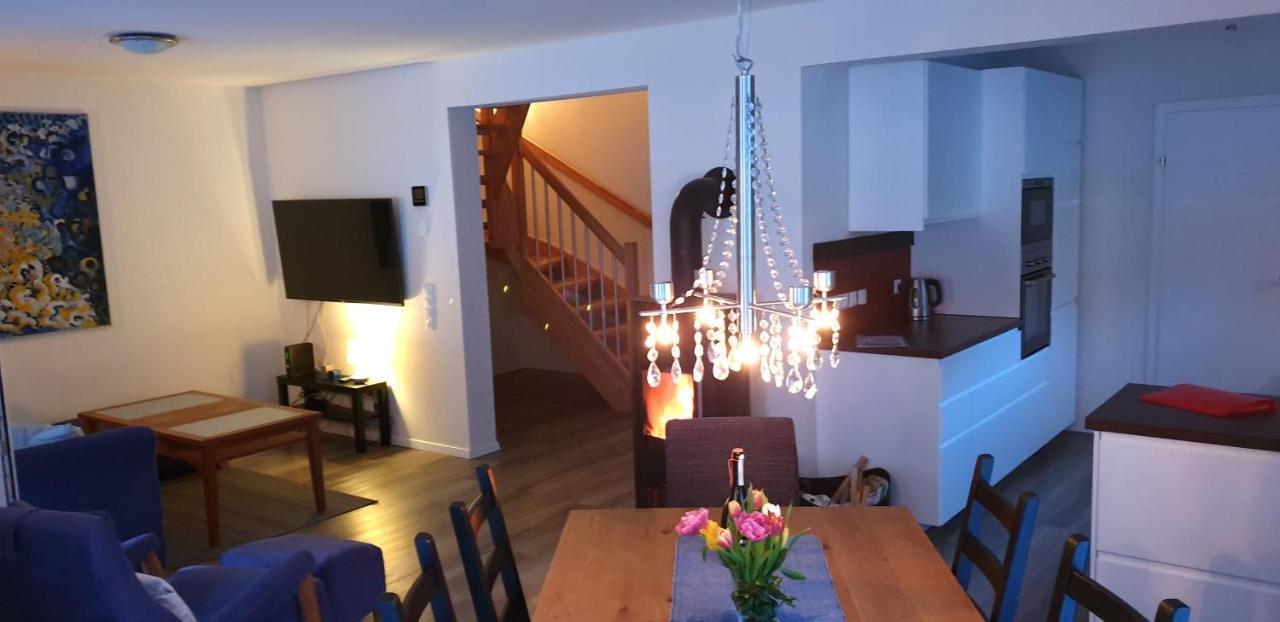 Chalet Taube Bad Gastein Luaran gambar